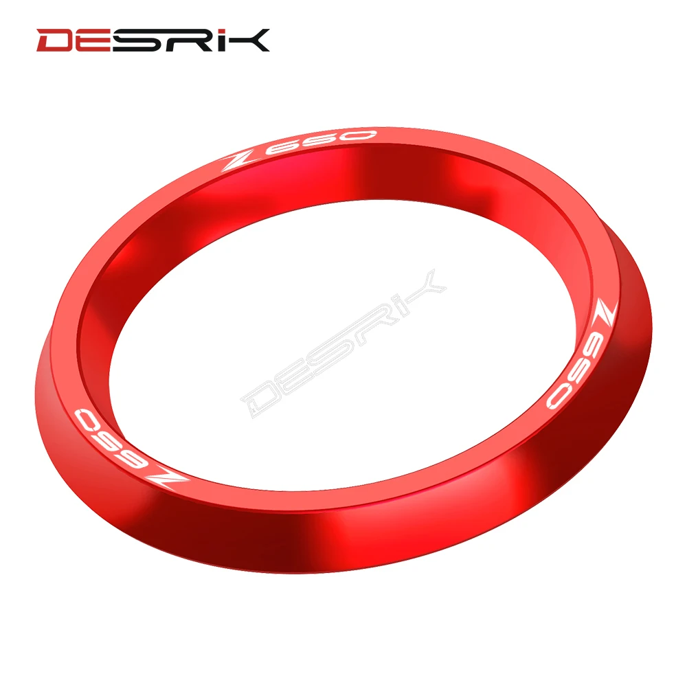 

Motorcycle CNC Aluminum Ignition Switch Cover Ring For kawasaki Z650 Z 650 2017 2018 2019 2020 2021 Accessories