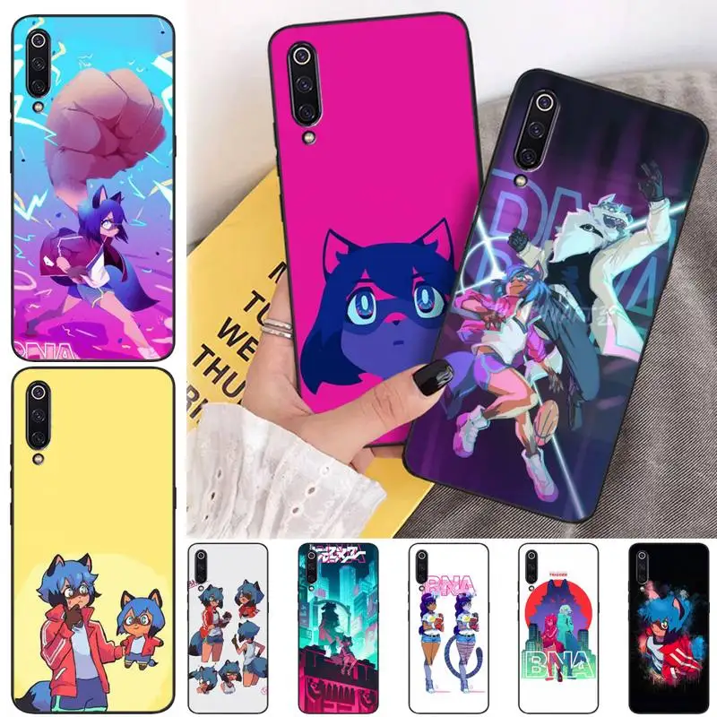 

BNA Brand New Animal Phone Case For Xiaomi Mi Cc Note 7 8 8t 8es 9 9se 9a 10 10t 11 F1 MAX 2 3 Pro Lite Ultra Funda