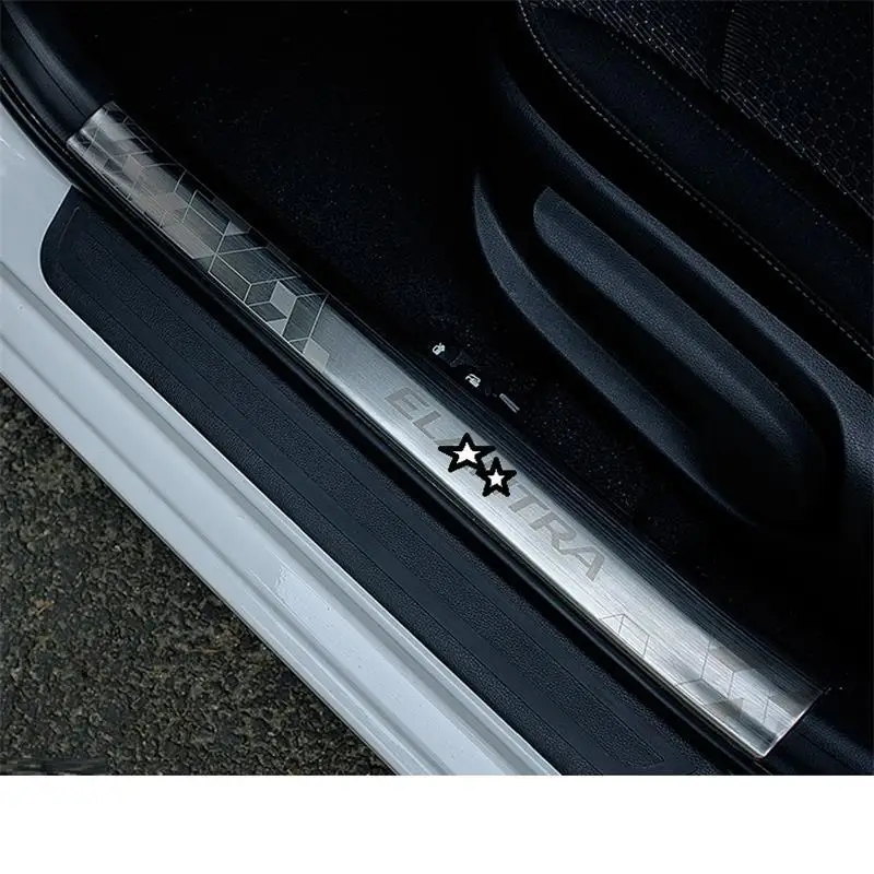 Авто хромиевый корпус для окна багажника ножная педаль внешняя модификация