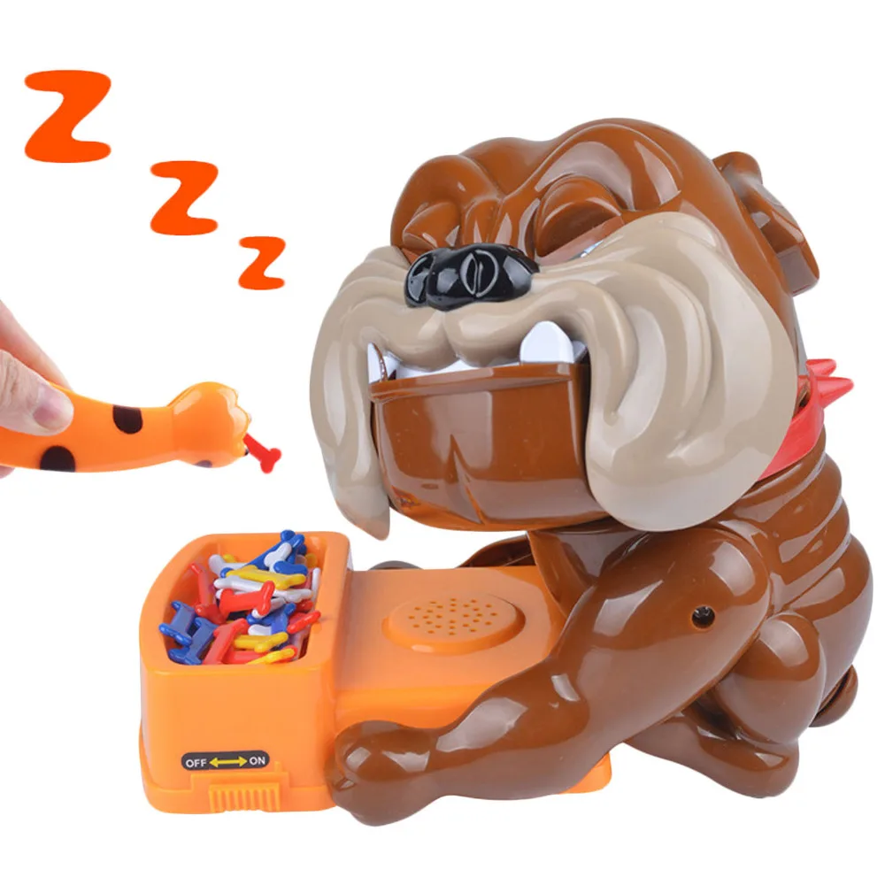 Besegad Смешные Tricky Games Bad Dog Экшн игры игрушки Don9t Wake The вечерние для семьи родителей
