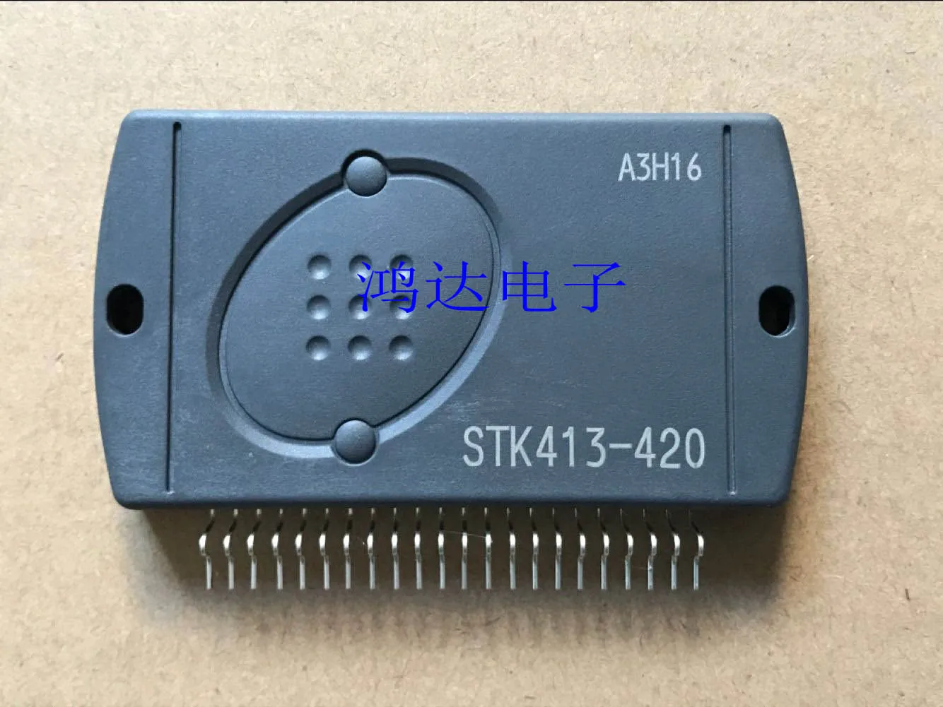 100% оригинальный новый в наличии STK413-400 STK413-410 STK413-420 | Электроника