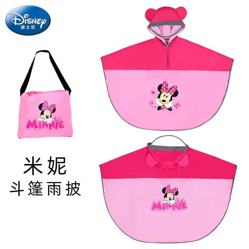 Дисней детская одежда плащ с изображением Человека паука рисунком Микки и Минни