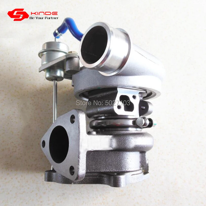 Турбокомпрессор Susirick 17201 67010 для двигателя Toyota landкруиз 1KZ T CT12B turbo 3.0L 67040 67020