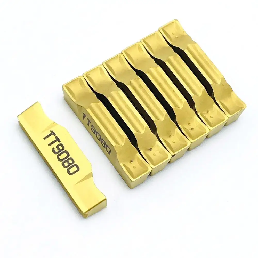 TDC4 TT9030 TT9080 Carbide insert taegutec slotting turning CNC lathe parts tool | Turning Tool