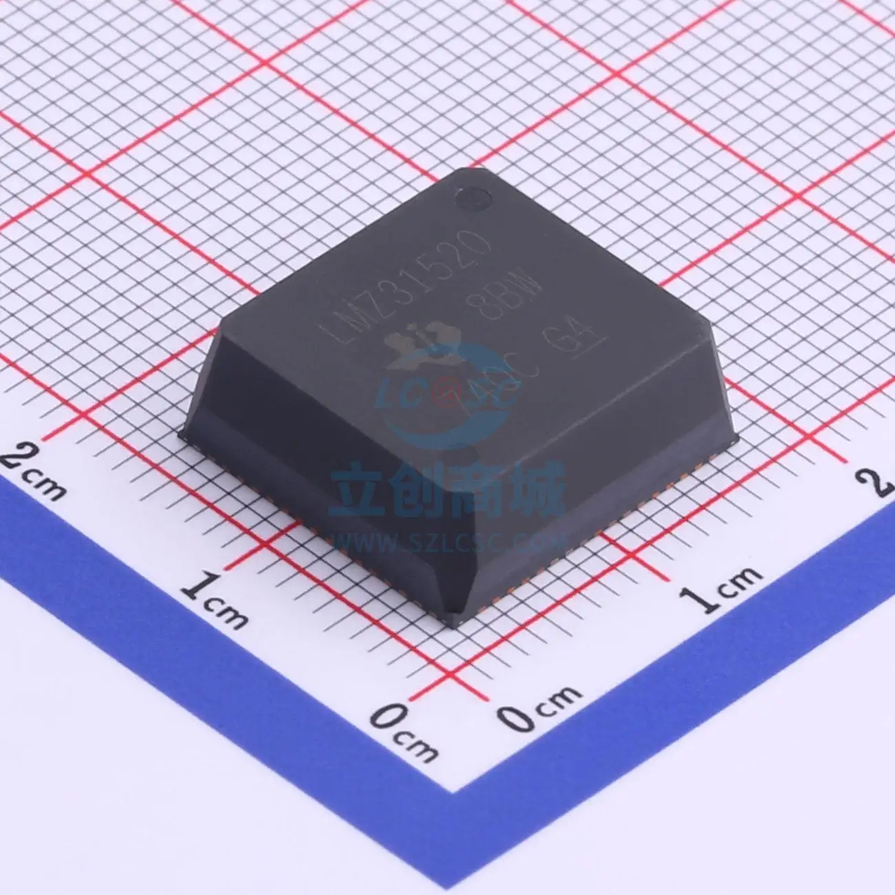 2 шт./лот оригинальный ценовое преимущество DC LMZ31520RLGT источника питания