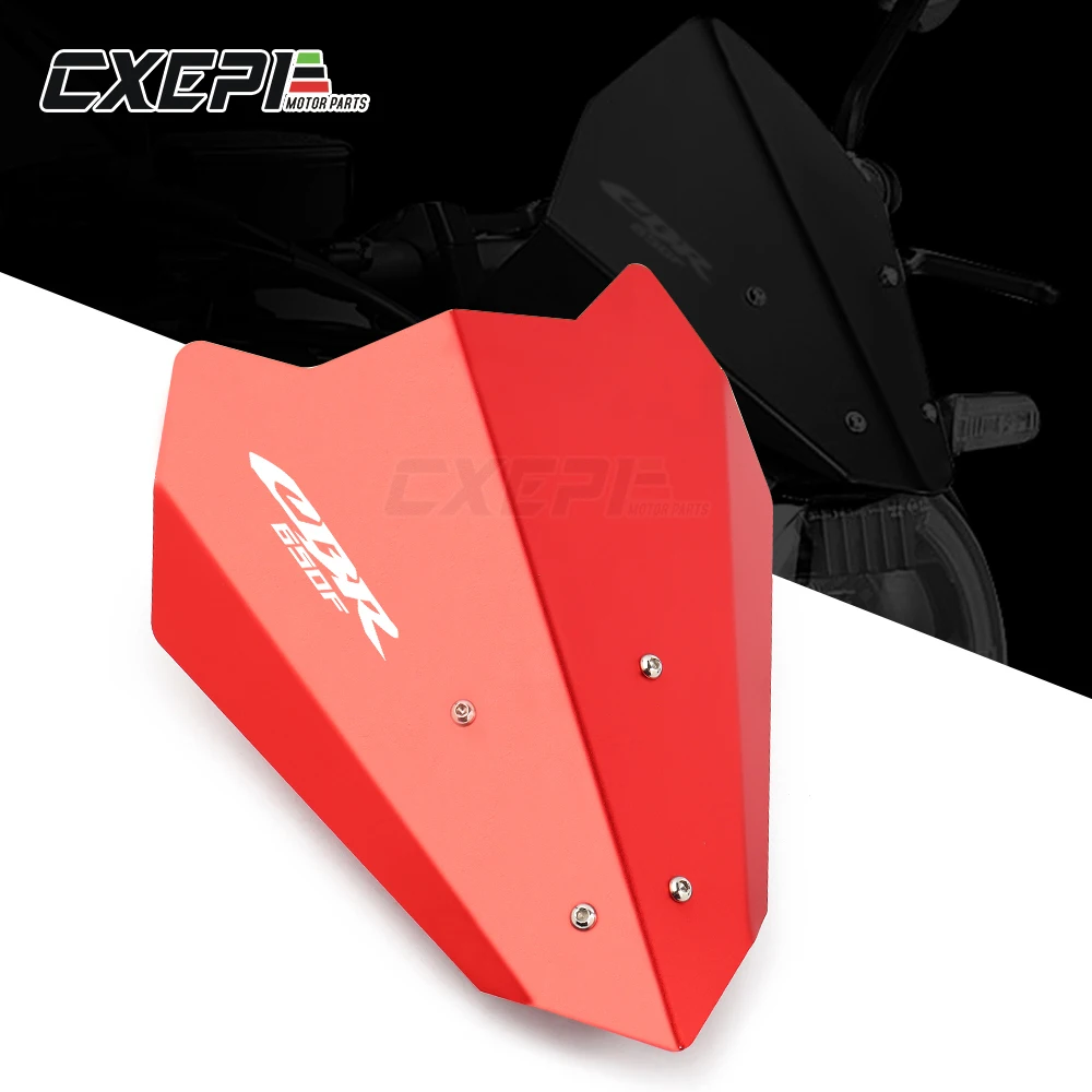 Ветрозащитный экран для мотоцикла Honda CBR650R CB650R 2019 2020|Накладки и декоративные