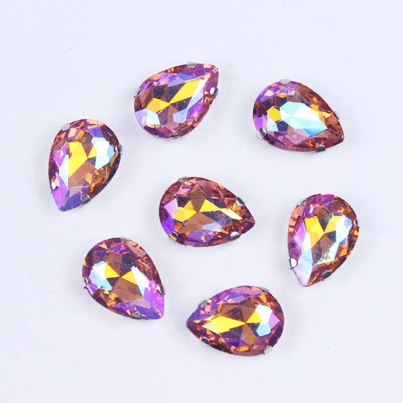 Четыре коготь алмаз DIY Стразы s аппликация для одежды платье форма DR Strass шитья