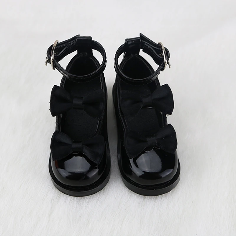 Обувь для шарнирных кукол 5 цветов с 2 бантиками 1/4 1/3 BJD SD DD | Игрушки и хобби