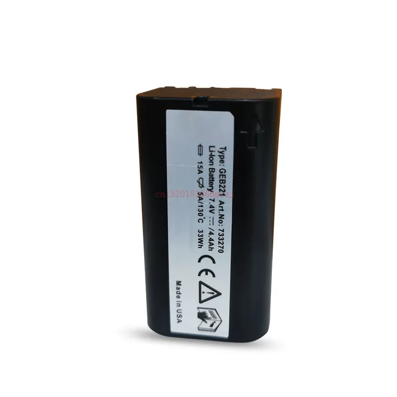 4 шт. Высококачественная Новая батарея для всего электростанций электропитание