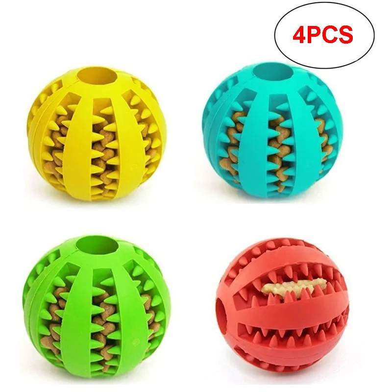 Pet Dog игрушечная зубная щетка Забавный интерактивный эластичный шарик собака
