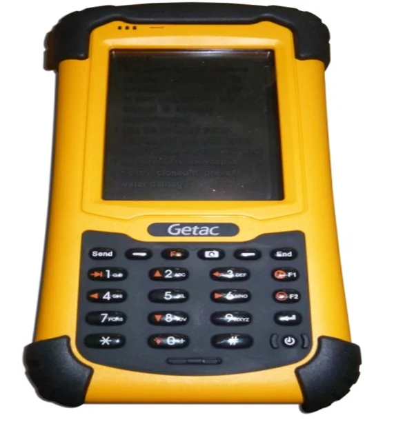 

Topcon GETAC PS236 Controller