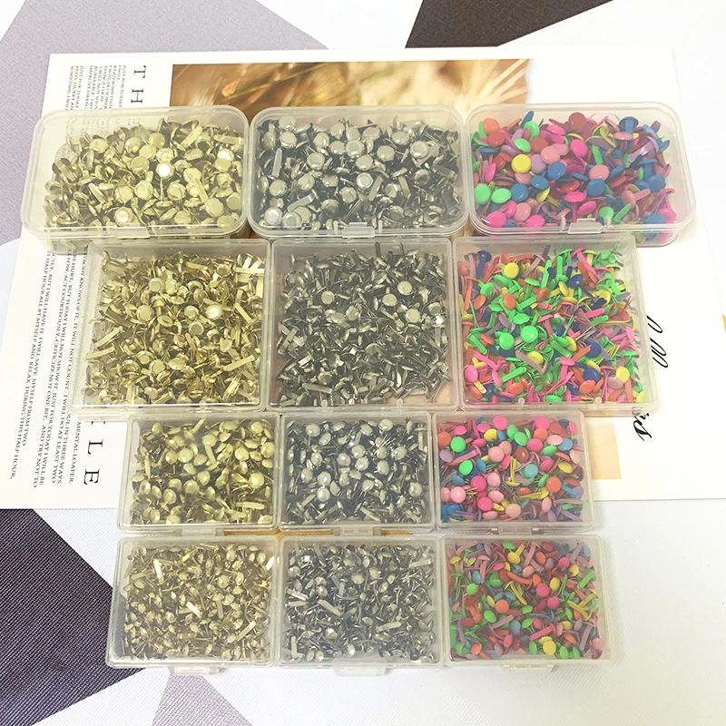 Металлический отверстие для школьного офиса 3/6 мм | Дом и сад