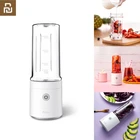 Соковыжималка Youpin Pinlo портативная, 350 мл, USB