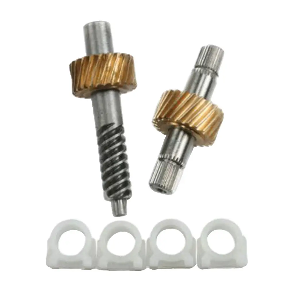 

Моторная Шестерня для 3 серий E36 E46 E64, набор для ремонта верхней защелки