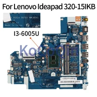 for lenovo ideapad 320 15ikb i3 6006u 4gb notebook mainboard nm b241 with 4gb ram ddr4 laptop motherboard