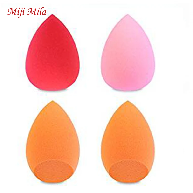 Спонж для макияжа Miji мила аппликатор в форме тыквы супер мягкая губка блендер