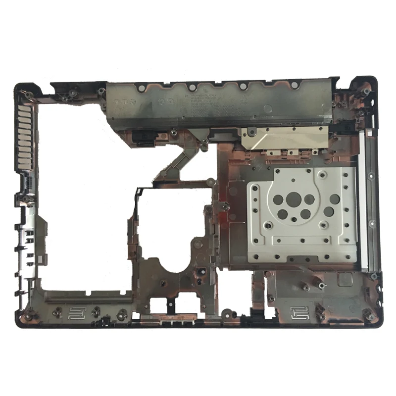 Новый нижний корпус для ноутбука Lenovo Ideapad G470 G475 нижняя крышка корпуса с HDMI |