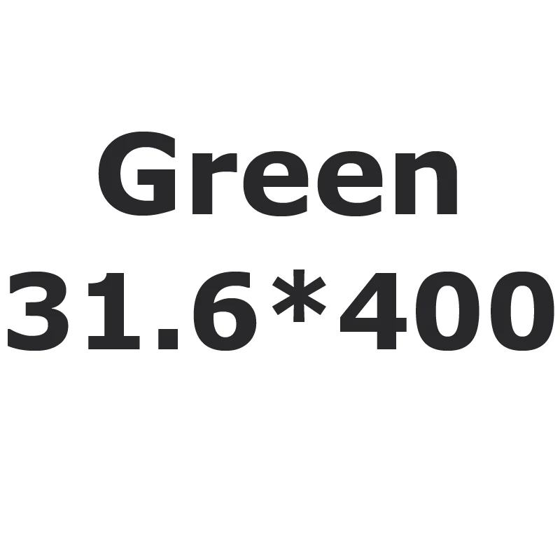 Green 31.6x400 RXL SL велосипедный Подседельный штырь из углеродного волокна 27,2/30,8/31,6 мм 3K глянцевый 350/400 мм красный/желтый/синий/зеленый сверхлегкий углеродный подседельный штырь - Цвет: Green 31.6x400