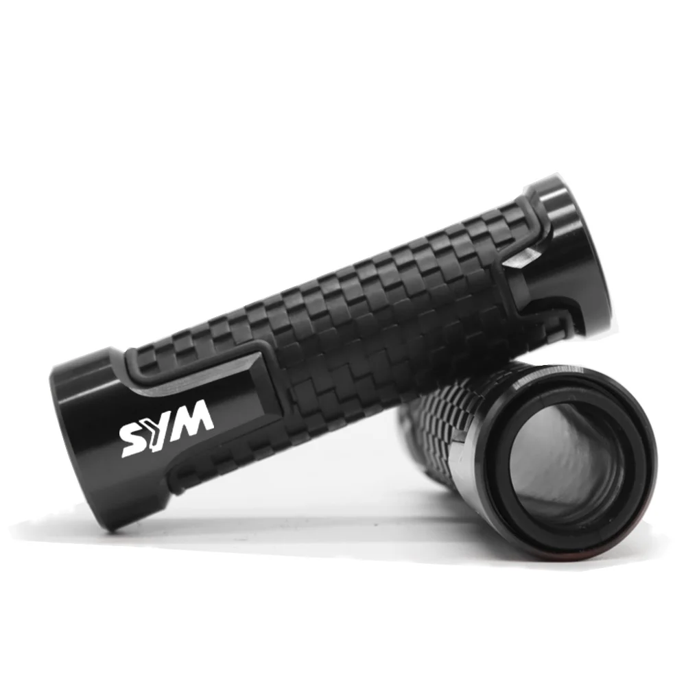 Для SYM Joymax Z 125 200 Maxsym 400 Joyrides 7/8 '✢ мм рукоятка для Руля Мотоцикла ручки