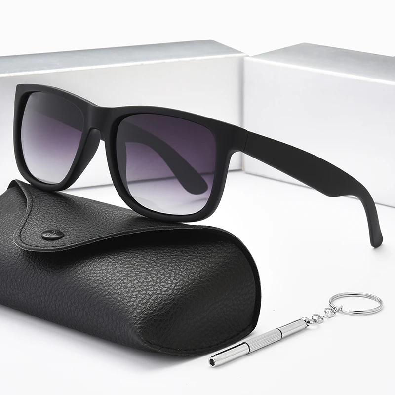 

Luxury Polarized Sunglasses for Men and Women, Classic Designer, Vintage, Driver, UV400O, Summer Collection 4165