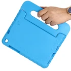 Чехол для планшета Samsung Galaxy Tab A 8,0, 2019 дюймов, задняя крышка, противоударный, безопасный для детей, полноразмерный чехол-подставка из ЭВА для Samsung T295
