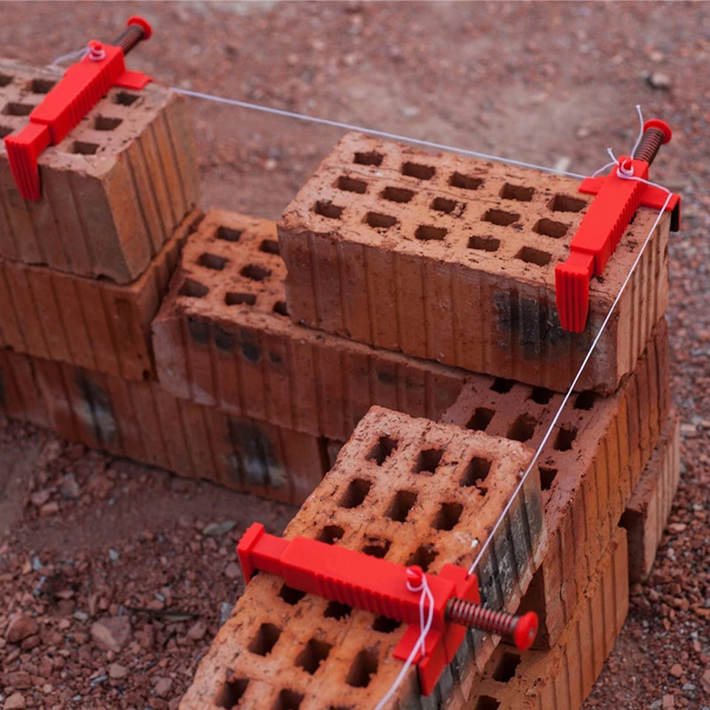 2 шт. строительные инструменты для каменщиков инженерные пластиковые кирпичные