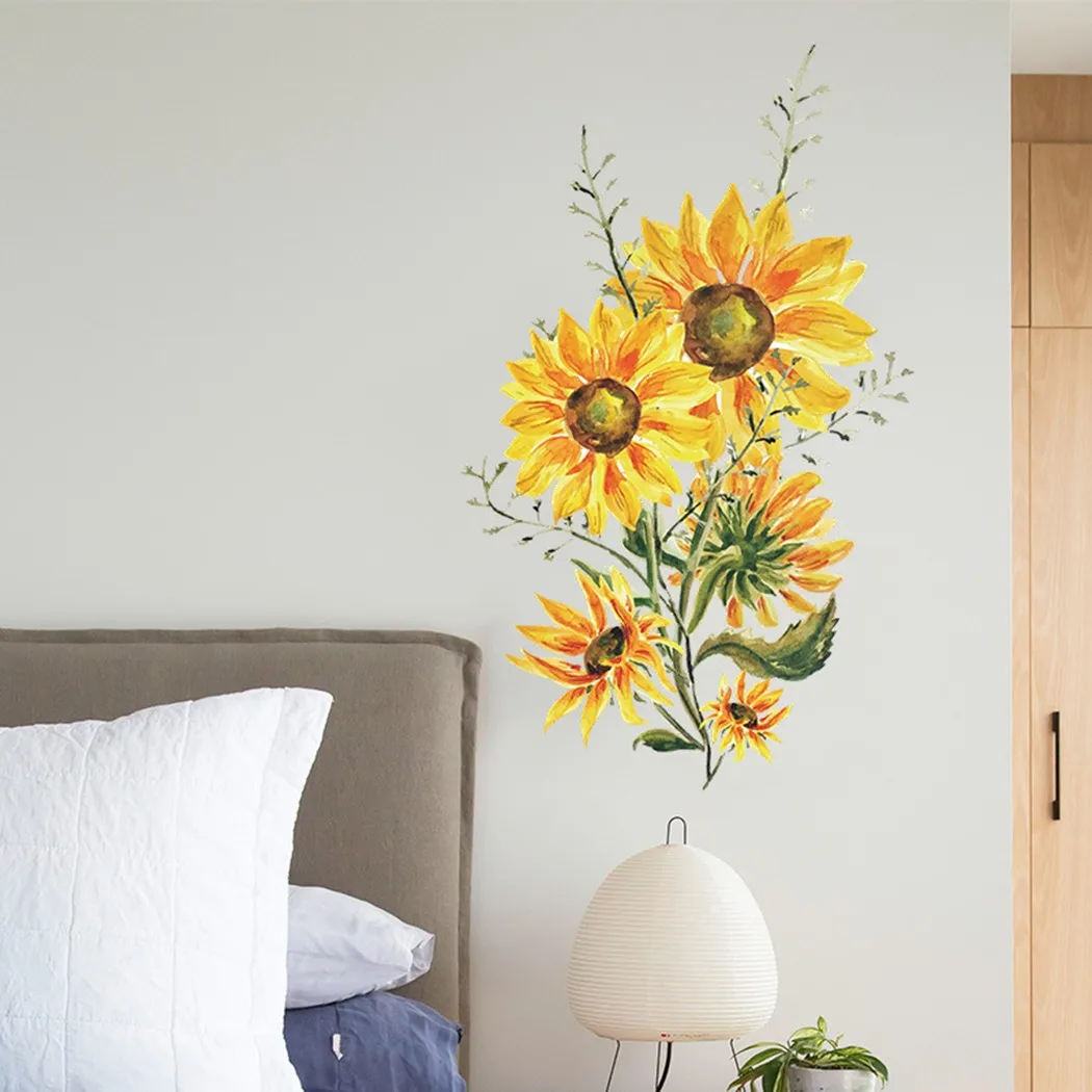 

Art Wall Sticker Decals Decoration Fresh Home Décor Living Room Office