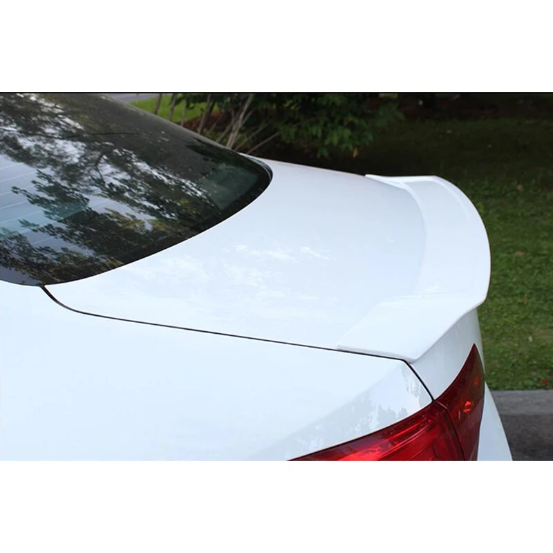 Автомобильный багажник спойлер FRP из углеродного волокна авто задний Багажник