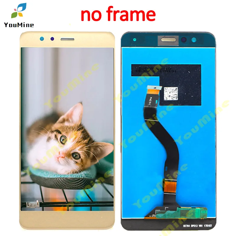 Оригинальный ЖК-дисплей для HUAWEI P10 Lite сенсорный экран дигитайзер WAS-LX1 WAS-LX1A WAS-LX2 |