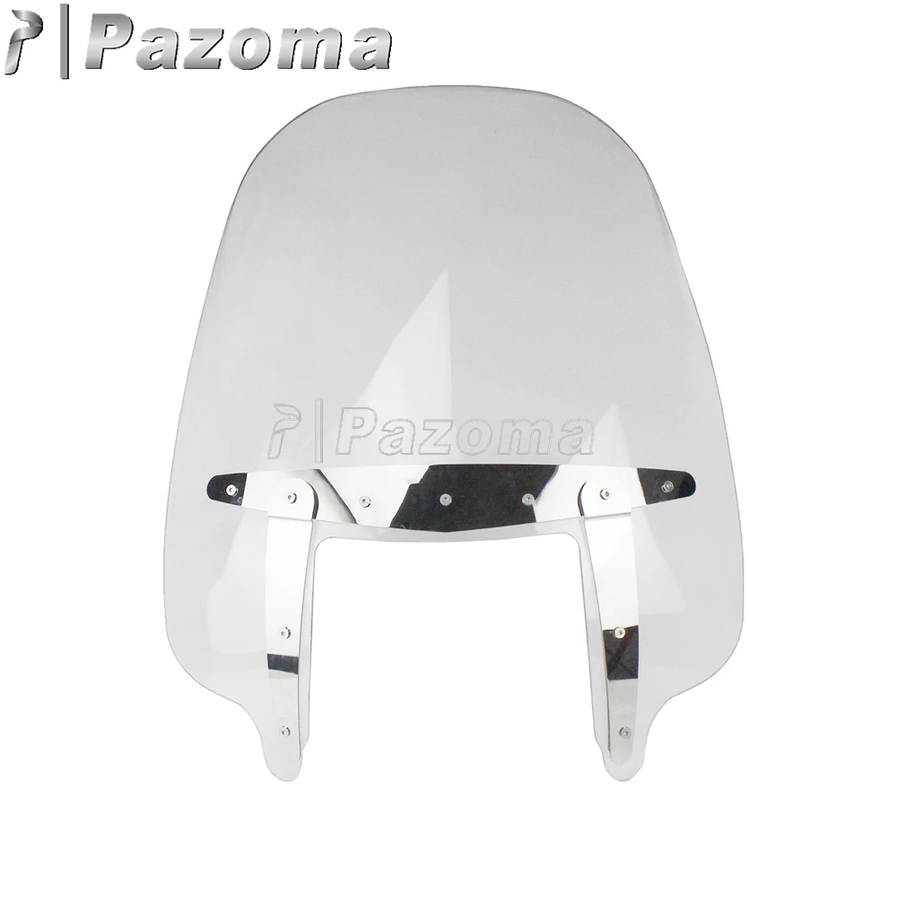 Экран ветрового стекла для мотоцикла Honda VTX 1300 1800 VTX1300 VTX1800 C T F N S R Cruiser 2002-2008 29