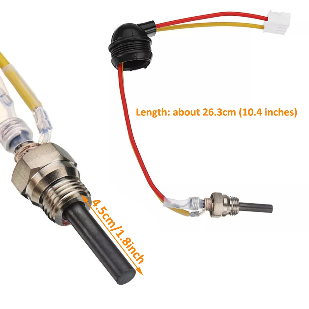 

12V/24V Parking Heater Ignition Plug Fittings For Car Truck Parking 88-98W Universal Air Diesel Heater Glow Plug Car Accessory