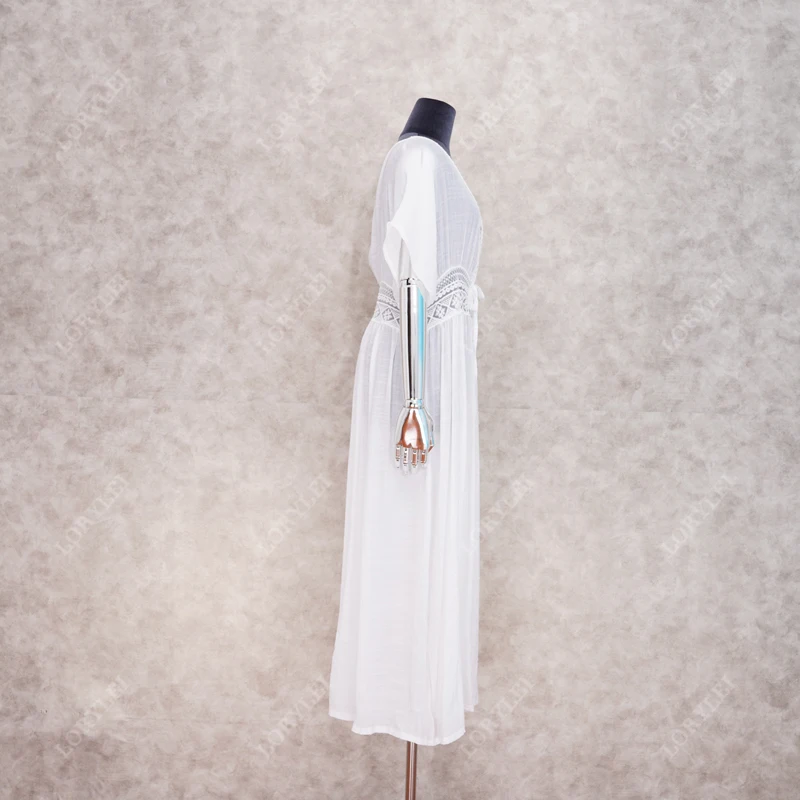 Туники для пляжа купальник накидка женский длинный кафтан Пляжная пляжная