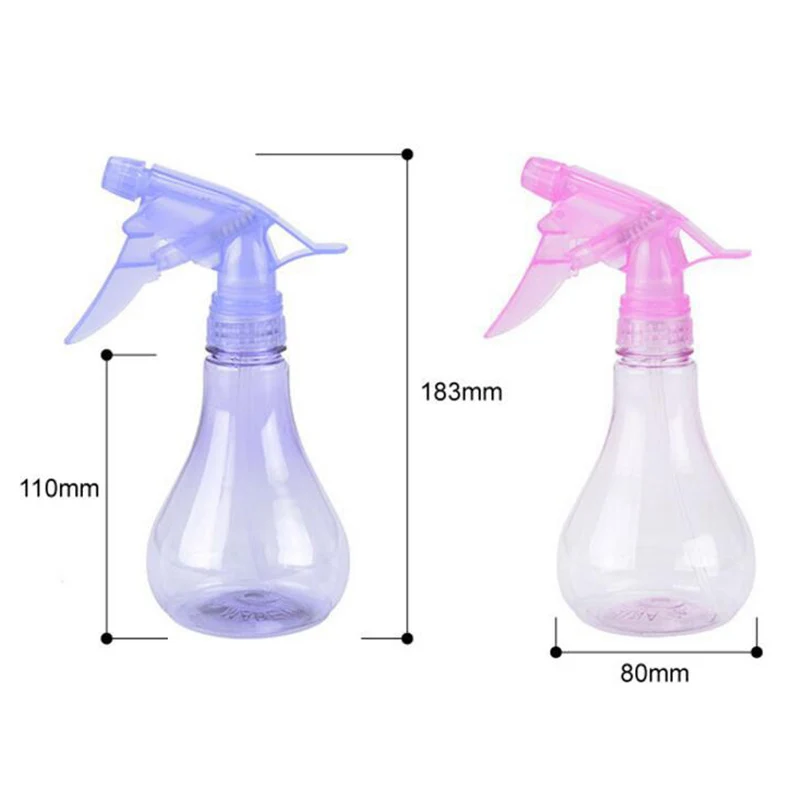 Цветочный горшок для полива растений домашний распылитель садовый Ручной пресс