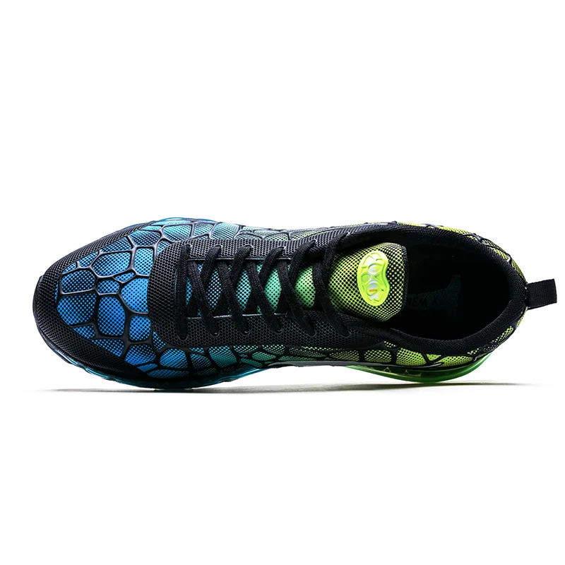 ONEMIX мужские кроссовки модная амортизирующая воздушная подушка уличная