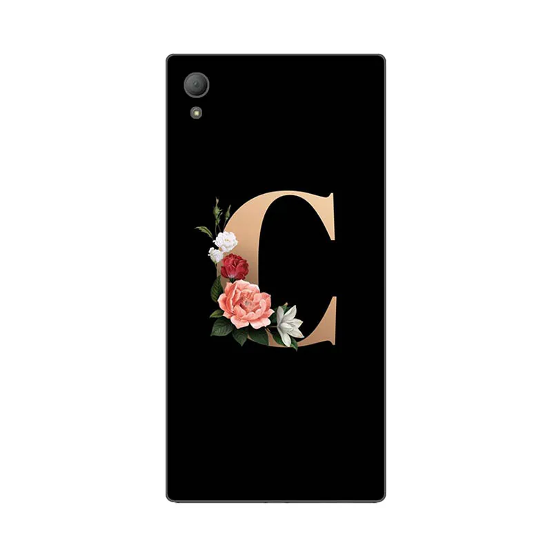 Чехол для Sony Xperia X F5121 Dual F5122 5 0 дюйма задняя крышка с милым мультяшным рисунком