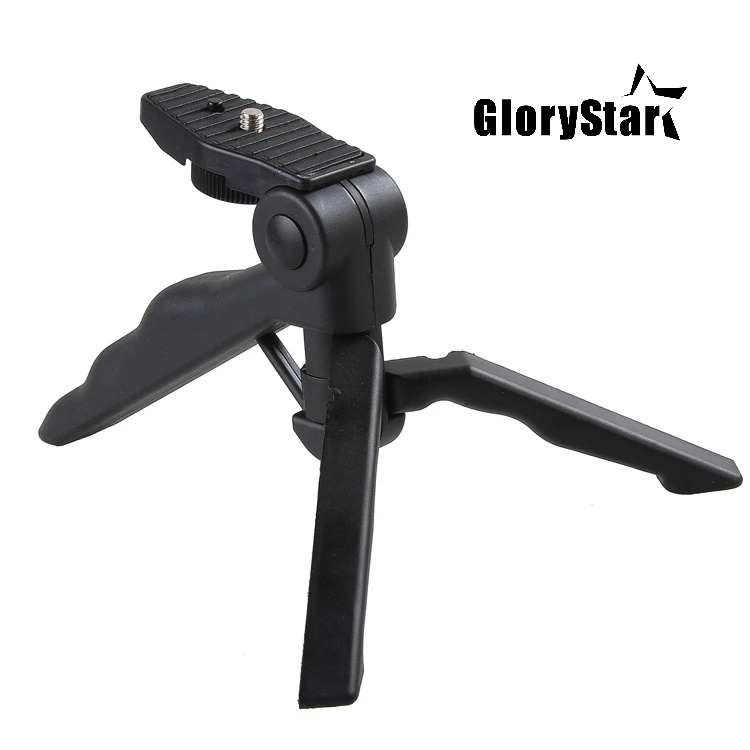 

Lightweight Adjustable Mini Tripod For Canon Nikon Sony G7x G1x Mark Ii S9600 Rx100 X100 Lx7 Lx100 Digital Camera Mini Camcorder