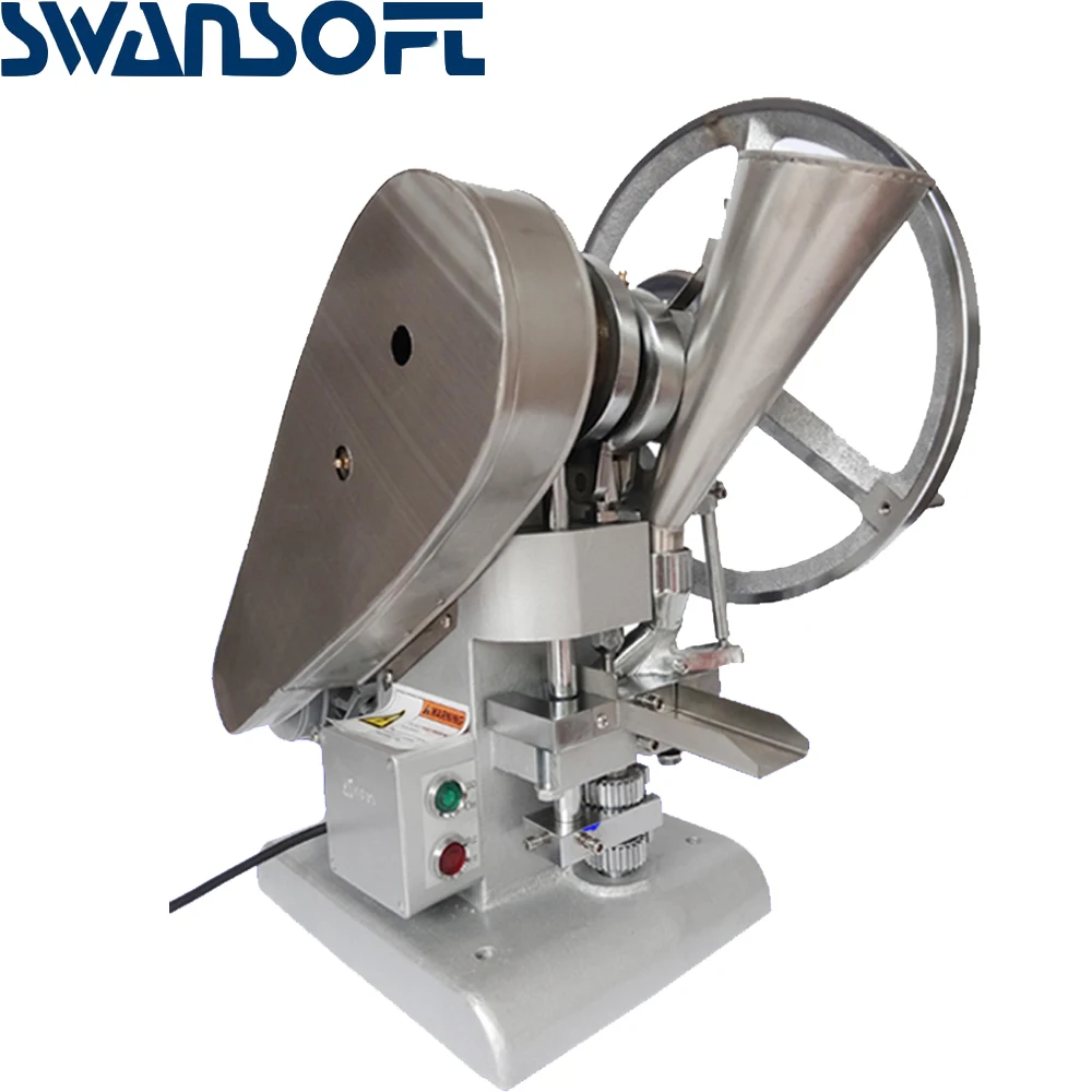 TDP1. 5 T одиночный Пробивной таблеточный пресс для молока автоматический сухого