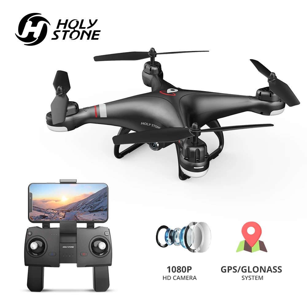 Holy Stone HS110G GPS FPV Drone
