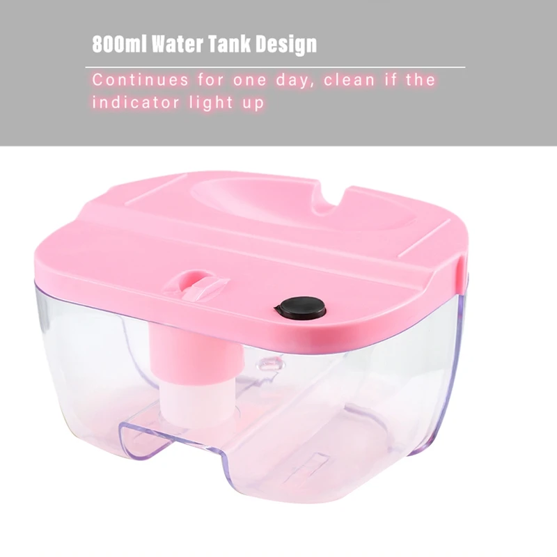 Портативный мини осушитель Электрический абсорбирующий Воздуха Осушители