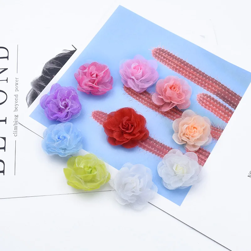 5/20 штук Рождественские украшения для дома Свадебные Декоративные цветы