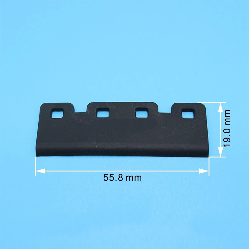 Прочные УФ-стеклоочистители для струйных принтеров DX5 DX7 Epson TX800 XP600 5113 Mutoh Roland Mimaki