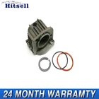 Новый воздушный насос, воздушный компрессор, головка цилиндра с ремонтным комплектом поршневого кольца X5 E53 A6 Q7 LRRangeRover L322 4L0698007A