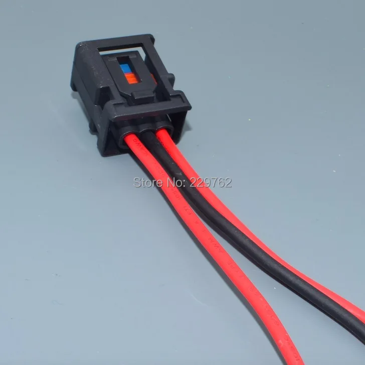 Shhworldsea 3 Pin Автомобильная Катушка зажигания разъем Электрический кабель провод