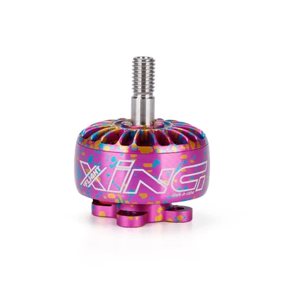 Бесщеточный двигатель IFlight XING 2207 2208 2306 ротора 1700KV 1800KV 2450KV 2750KV RC FPV Racing Drone запасная