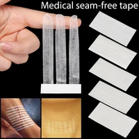5 sizes seam free beauty tape surgery postpartum skin wound strip pull tight anti speed safety survival emergency accessories