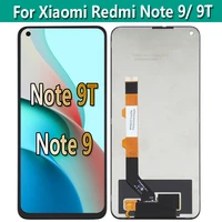 6 53 for xiaomi redmi note 9t 5g m2007j22g j22 lcd touch screen digitizer assembly for xiaomi redmi note 9 5g m2007j22c