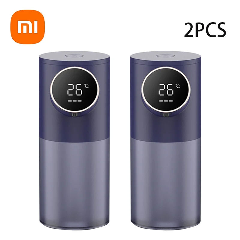 

Диспенсер для жидкого мыла Xiaomi, 320 мл, с USB-зарядкой