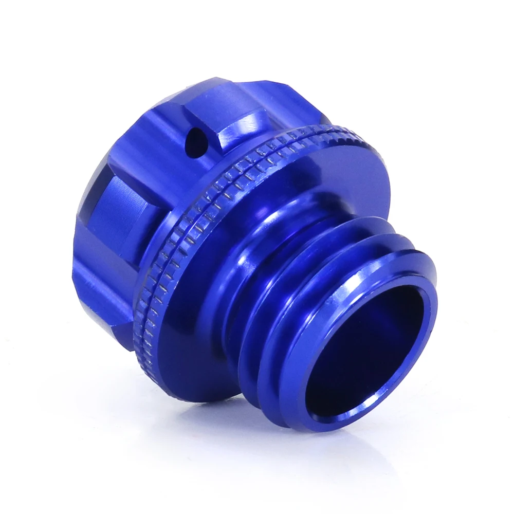 Для Yamaha YZ250 1999-2018 M20X2.5 мотоцикла с ЧПУ крышка масляного фильтра крышки заглушки