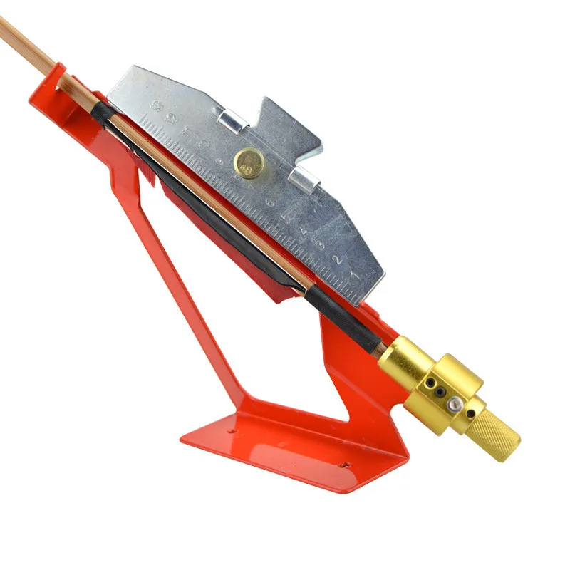 Стрелы для стрельбы из лука стрелы джиг палка регулируемые перья флетчи лопасти