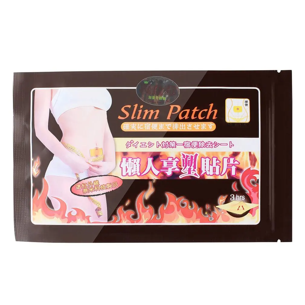 

Slimming Patch Stomach Cellulite Fat Burner Waist Belly Weight Lossing Paste Diet Product Navel Sticker